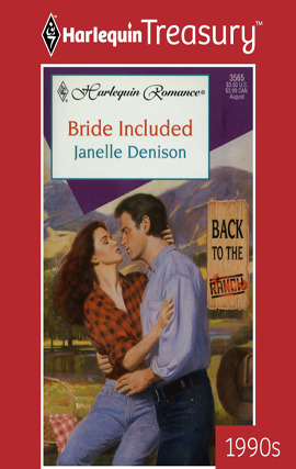 Title details for Bride Included by Janelle Denison - Available